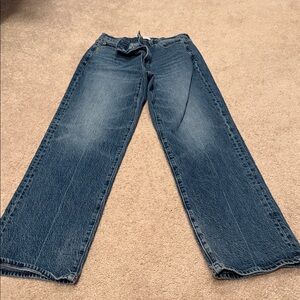 Pistola Denim Jeans in Classic Blue